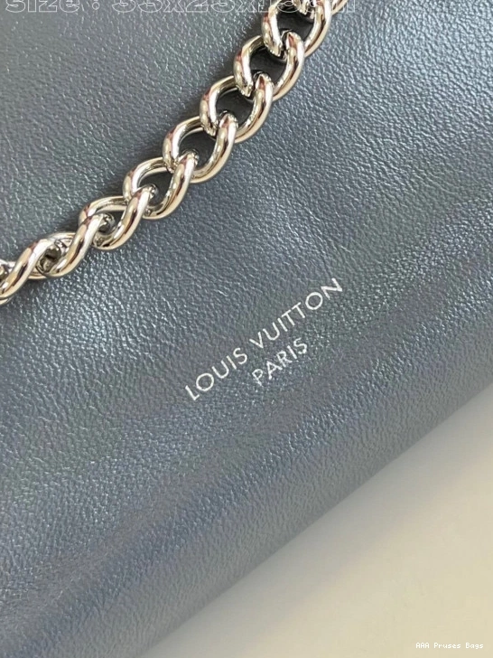 AAA Pruses Bags -33.5 VUITTON CarryAll Cargo 23x15cm LOUIS x 0729